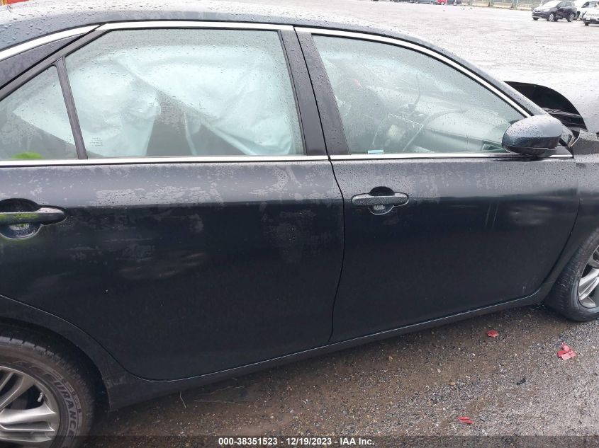 2015 TOYOTA CAMRY LE/XLE/SE/XSE - 4T1BF1FK8FU973145