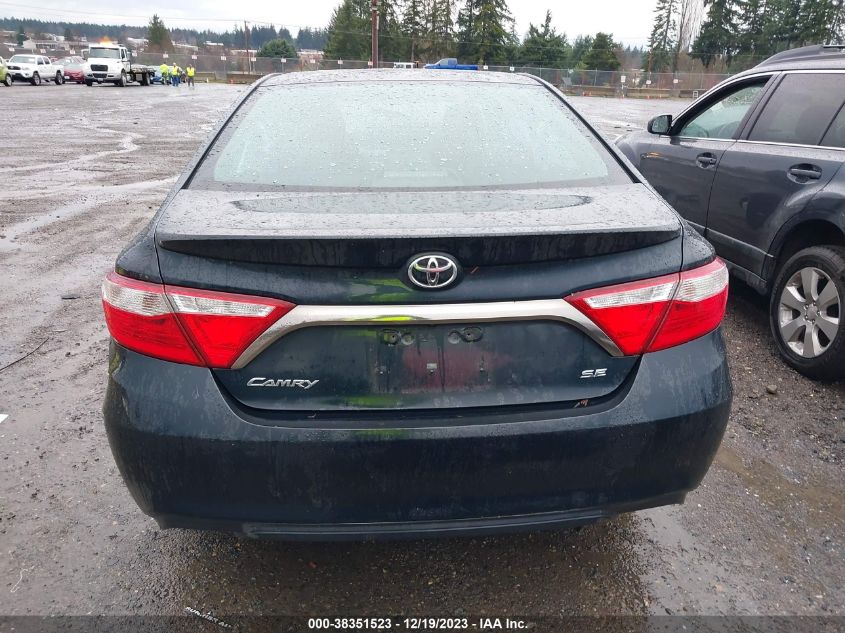 2015 TOYOTA CAMRY LE/XLE/SE/XSE - 4T1BF1FK8FU973145