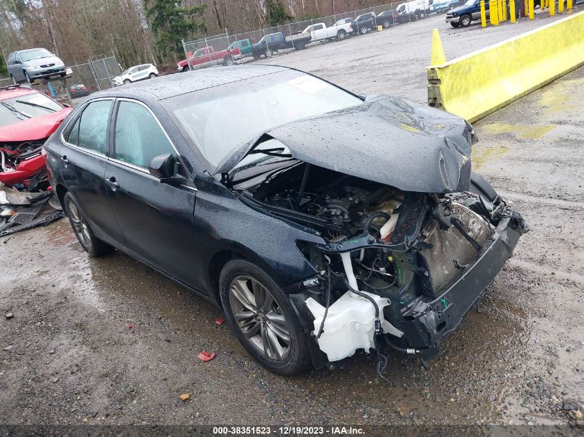2015 TOYOTA CAMRY LE/XLE/SE/XSE - 4T1BF1FK8FU973145