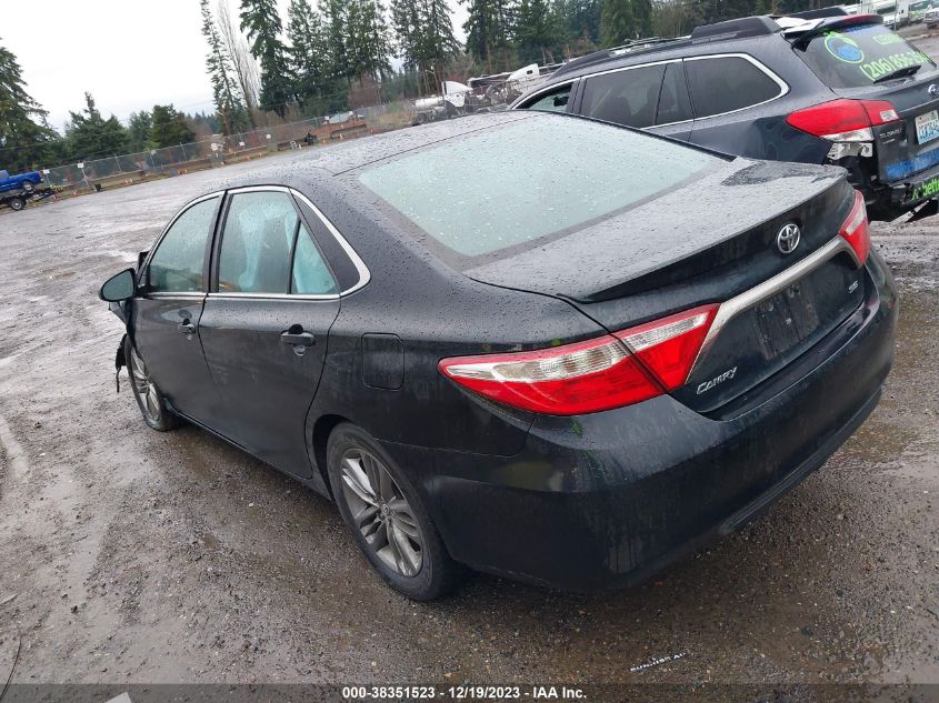 2015 TOYOTA CAMRY LE/XLE/SE/XSE - 4T1BF1FK8FU973145