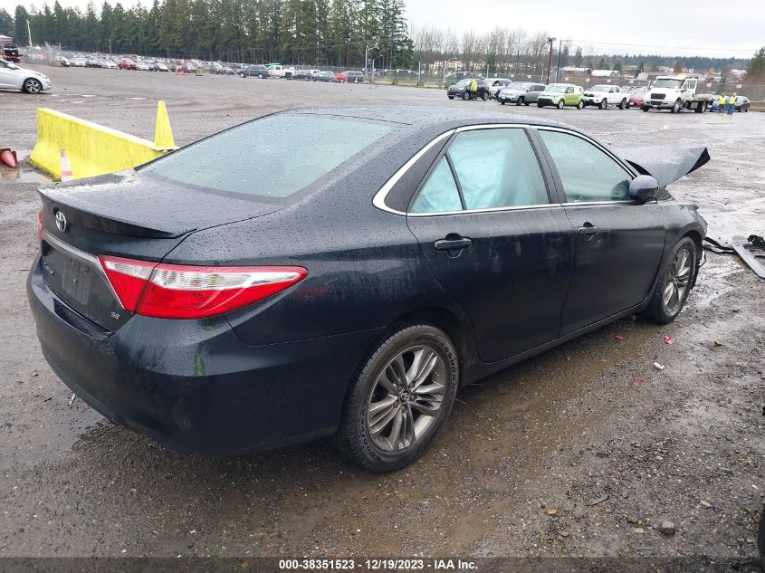 2015 TOYOTA CAMRY LE/XLE/SE/XSE - 4T1BF1FK8FU973145