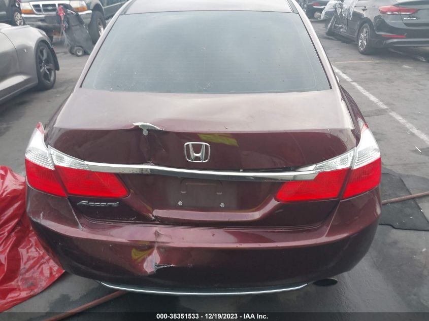2015 HONDA ACCORD LX - 1HGCR2F39FA153092