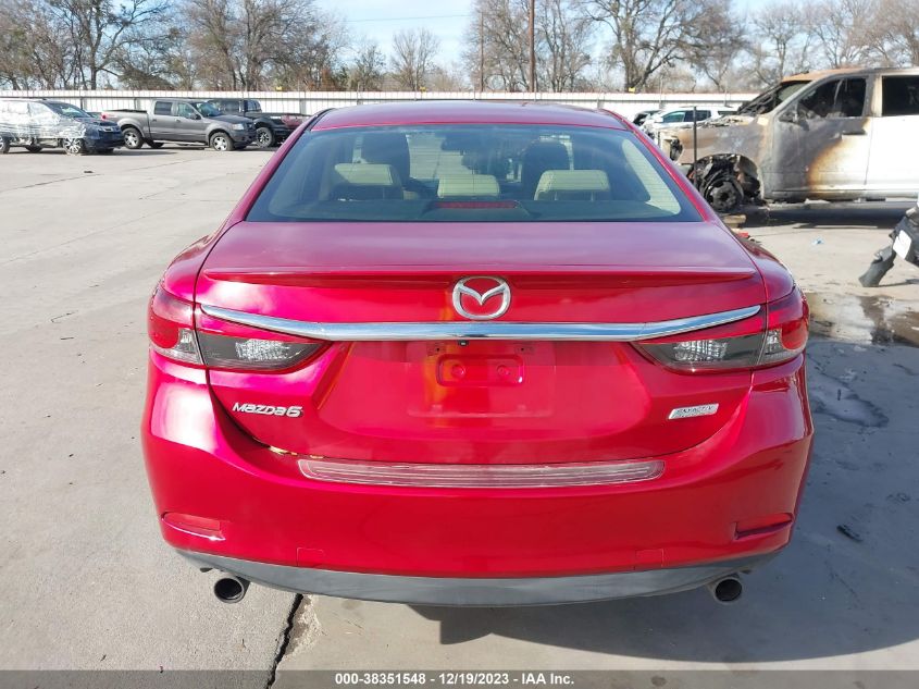 2014 MAZDA MAZDA6 I TOURING - JM1GJ1V69E1141861