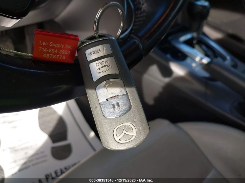 2014 MAZDA MAZDA6 I TOURING - JM1GJ1V69E1141861