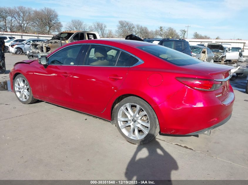 2014 MAZDA MAZDA6 I TOURING - JM1GJ1V69E1141861