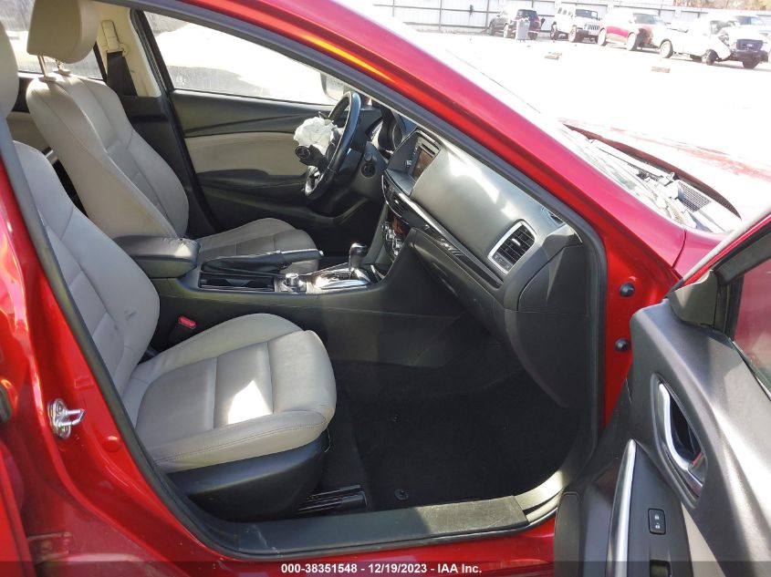 2014 MAZDA MAZDA6 I TOURING - JM1GJ1V69E1141861