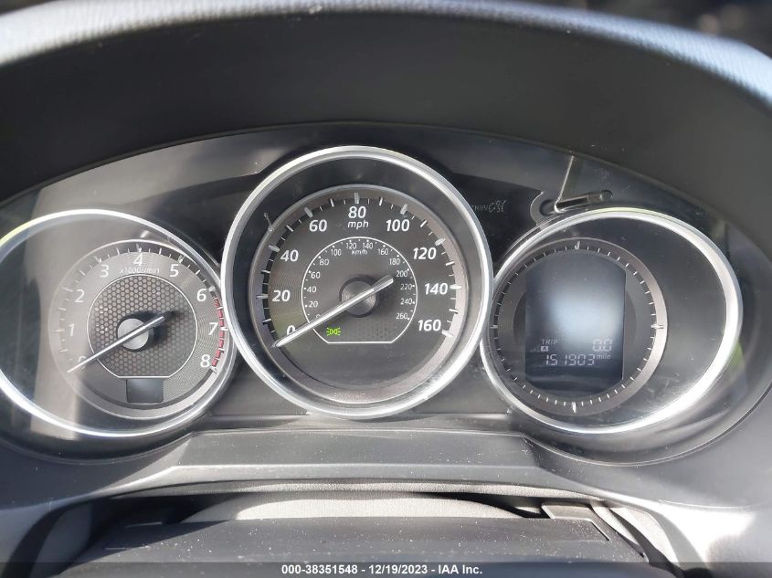 2014 MAZDA MAZDA6 I TOURING - JM1GJ1V69E1141861