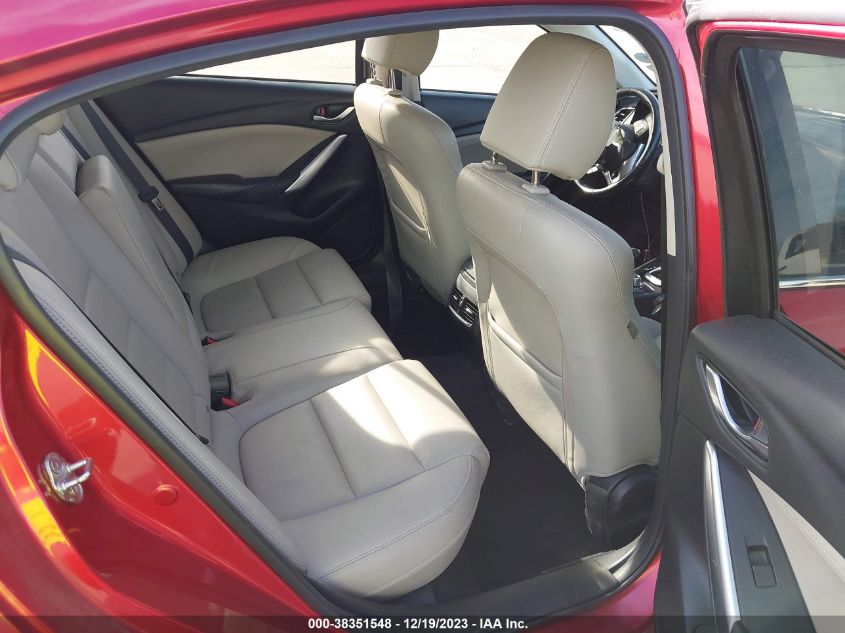 2014 MAZDA MAZDA6 I TOURING - JM1GJ1V69E1141861