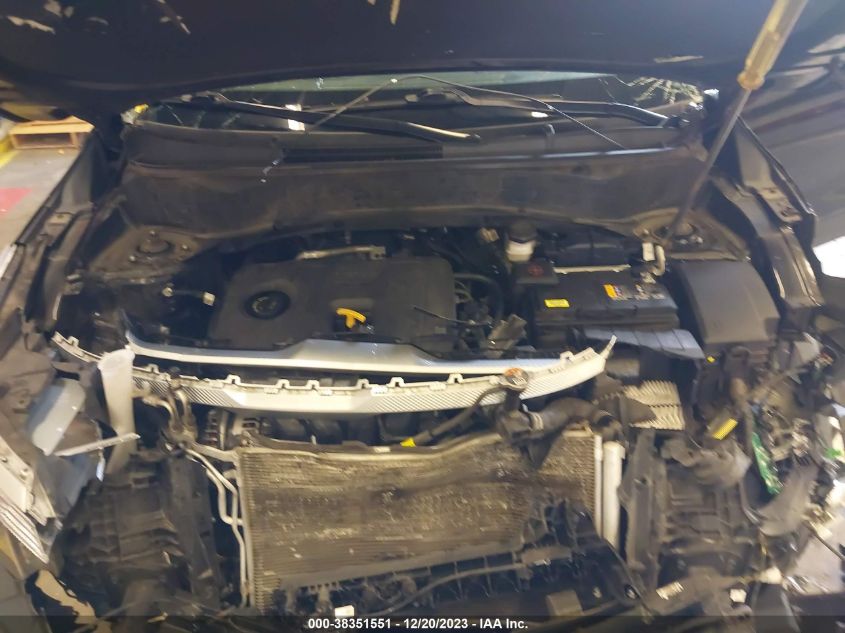 2022 KIA SELTOS EX - KNDERCAA0N7257288