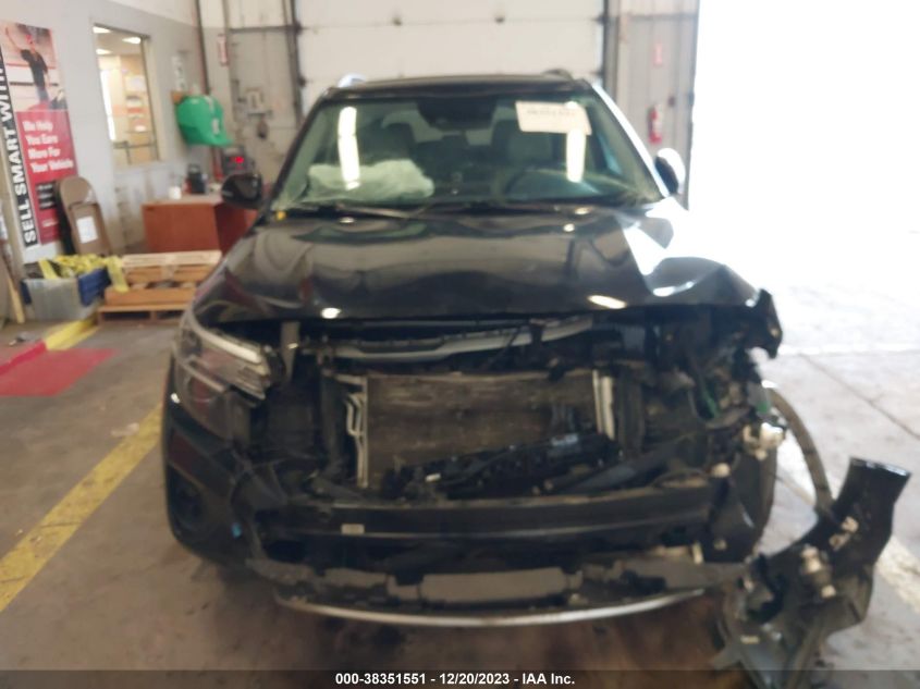 2022 KIA SELTOS EX - KNDERCAA0N7257288