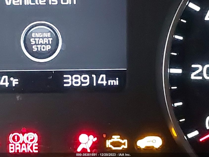 2022 KIA SELTOS EX - KNDERCAA0N7257288