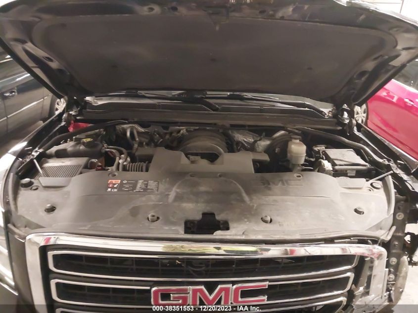 2015 GMC YUKON XL 1500 SLE - 1GKS2GKC6FR504337