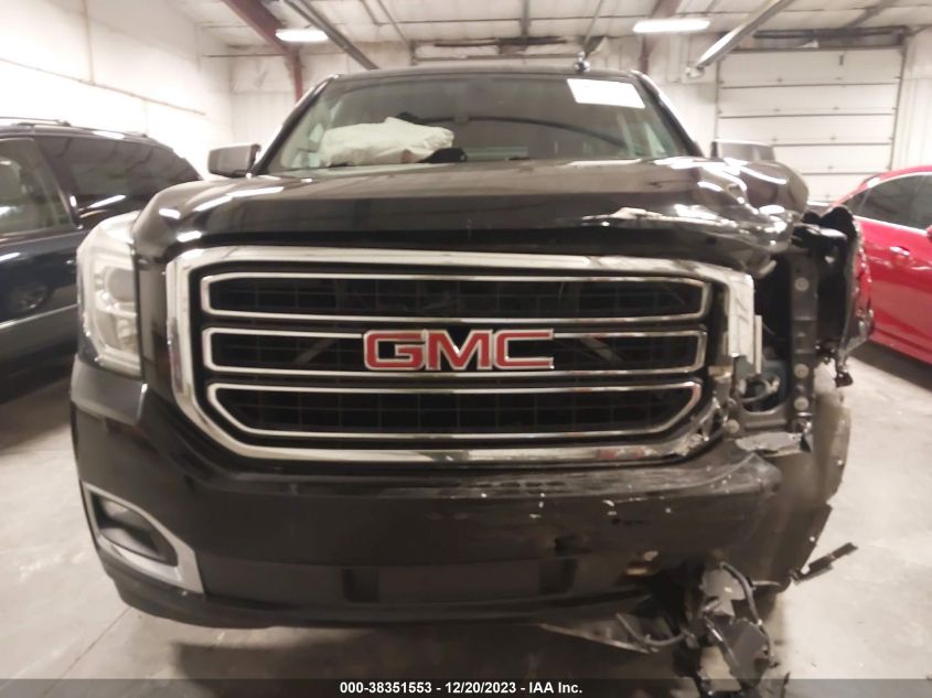 2015 GMC YUKON XL 1500 SLE - 1GKS2GKC6FR504337
