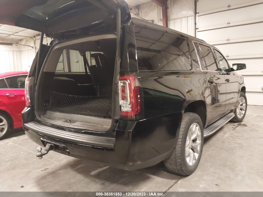 2015 GMC YUKON XL 1500 SLE - 1GKS2GKC6FR504337