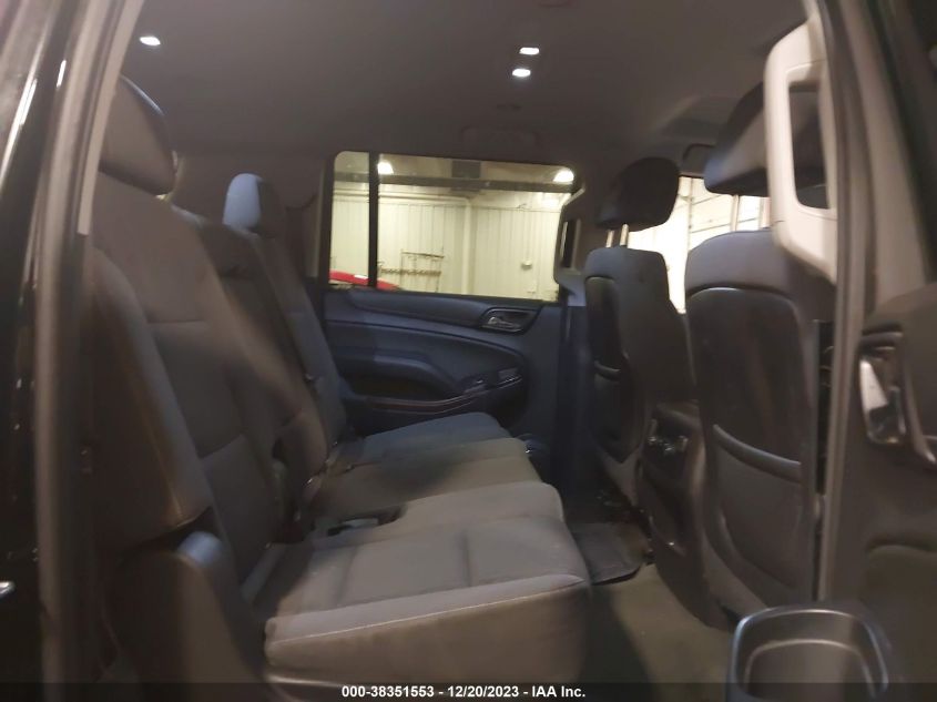 2015 GMC YUKON XL 1500 SLE - 1GKS2GKC6FR504337
