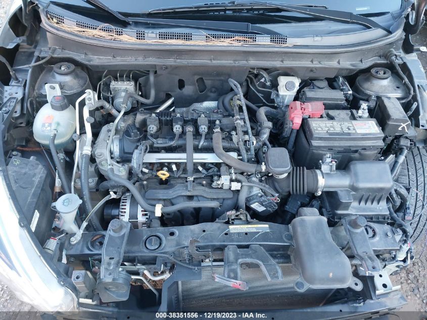 2018 NISSAN KICKS S/SR/SV - 3N1CP5CU9JL540345