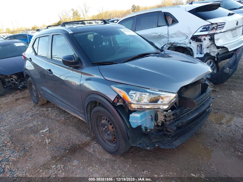 2018 NISSAN KICKS S/SR/SV - 3N1CP5CU9JL540345
