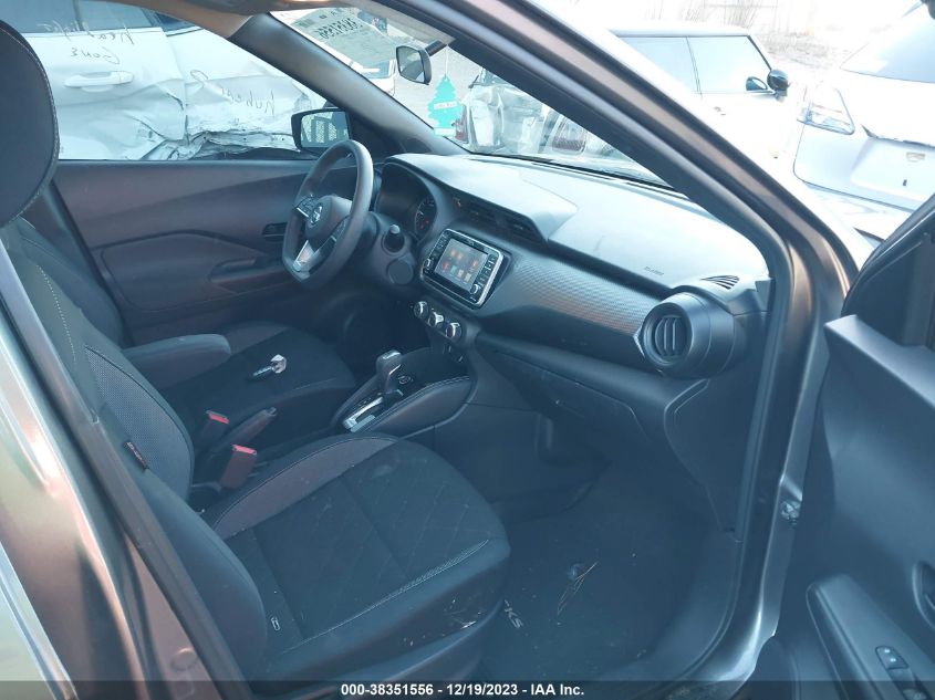 2018 NISSAN KICKS S/SR/SV - 3N1CP5CU9JL540345