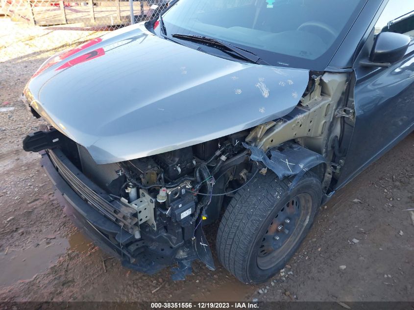 2018 NISSAN KICKS S/SR/SV - 3N1CP5CU9JL540345
