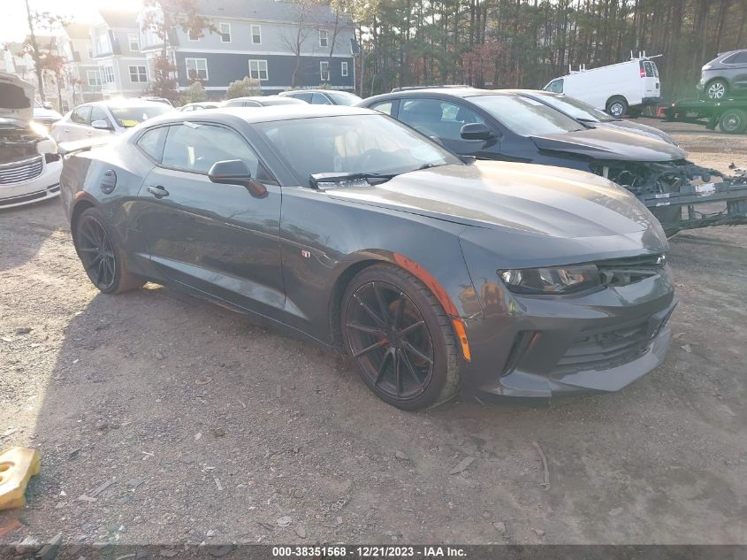 2016 CHEVROLET CAMARO LT - 1G1FB1RS0G0171008