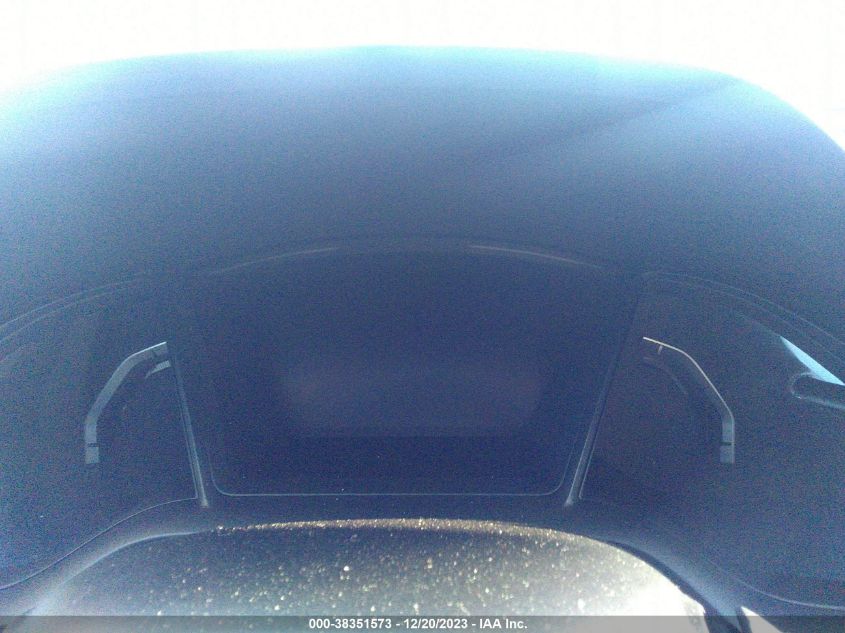 2019 HONDA CIVIC LX - 2HGFC2F66KH547542