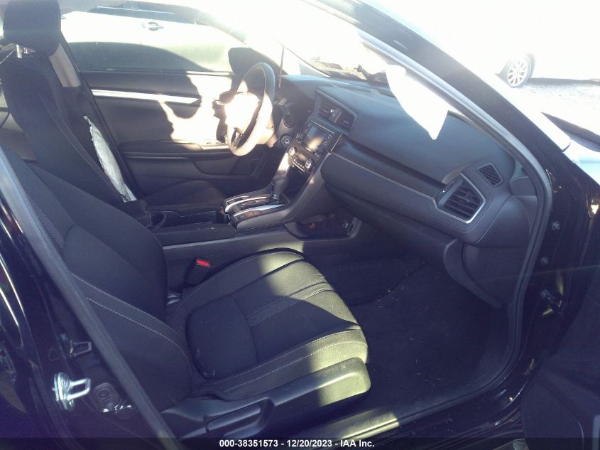 2019 HONDA CIVIC LX - 2HGFC2F66KH547542