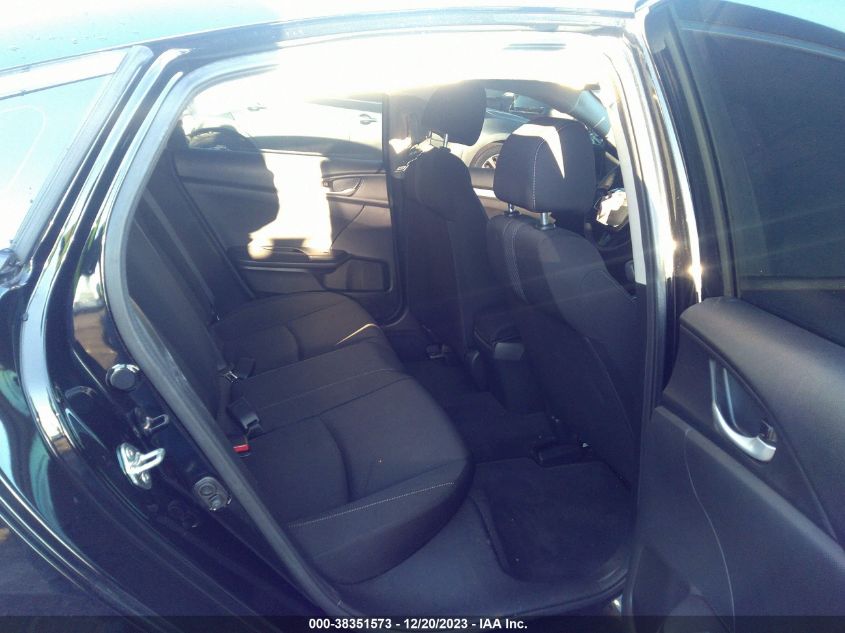 2019 HONDA CIVIC LX - 2HGFC2F66KH547542