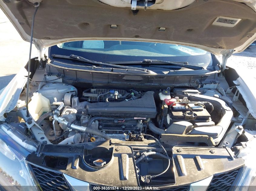 2015 NISSAN ROGUE S/SL/SV - 5N1AT2MV0FC875420