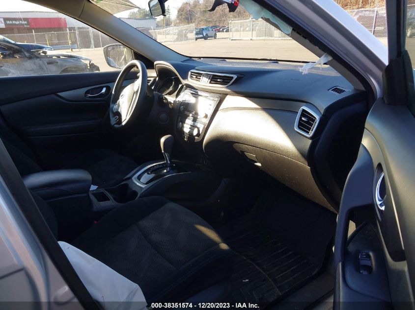 2015 NISSAN ROGUE S/SL/SV - 5N1AT2MV0FC875420