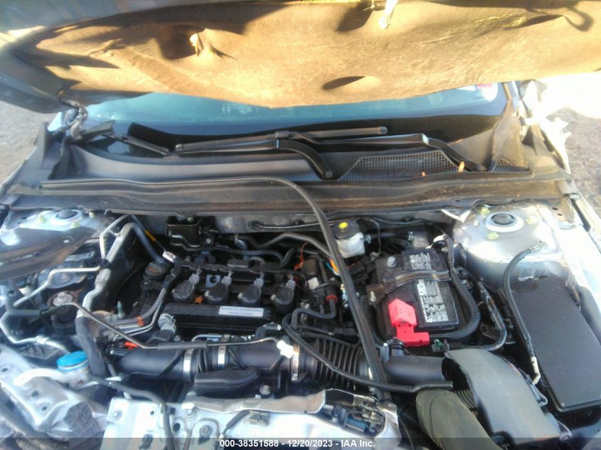 2020 HONDA ACCORD LX - 1HGCV1F18LA003135