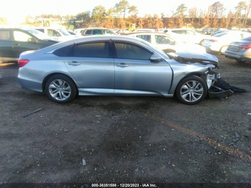 2020 HONDA ACCORD LX - 1HGCV1F18LA003135