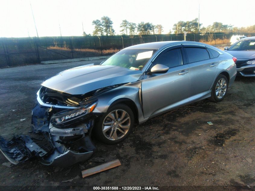 2020 HONDA ACCORD LX - 1HGCV1F18LA003135