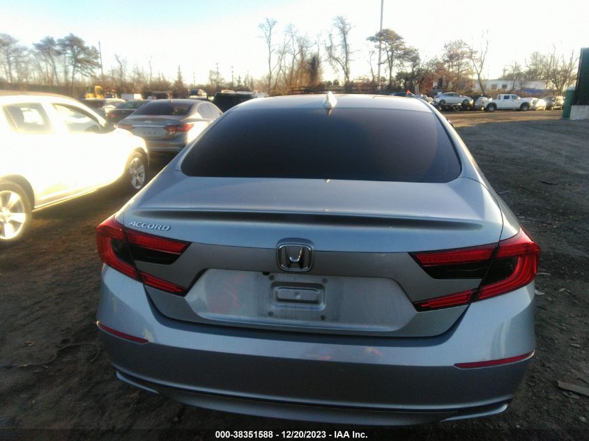 2020 HONDA ACCORD LX - 1HGCV1F18LA003135