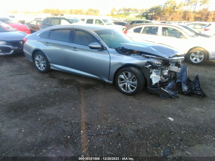 2020 HONDA ACCORD LX - 1HGCV1F18LA003135