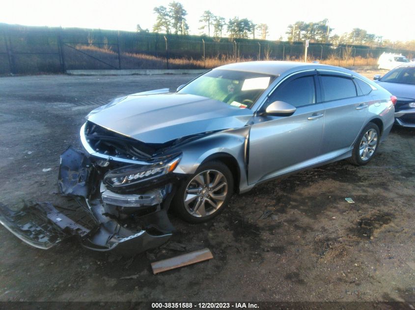 2020 HONDA ACCORD LX - 1HGCV1F18LA003135