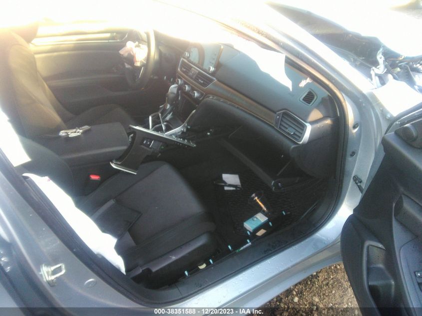 2020 HONDA ACCORD LX - 1HGCV1F18LA003135
