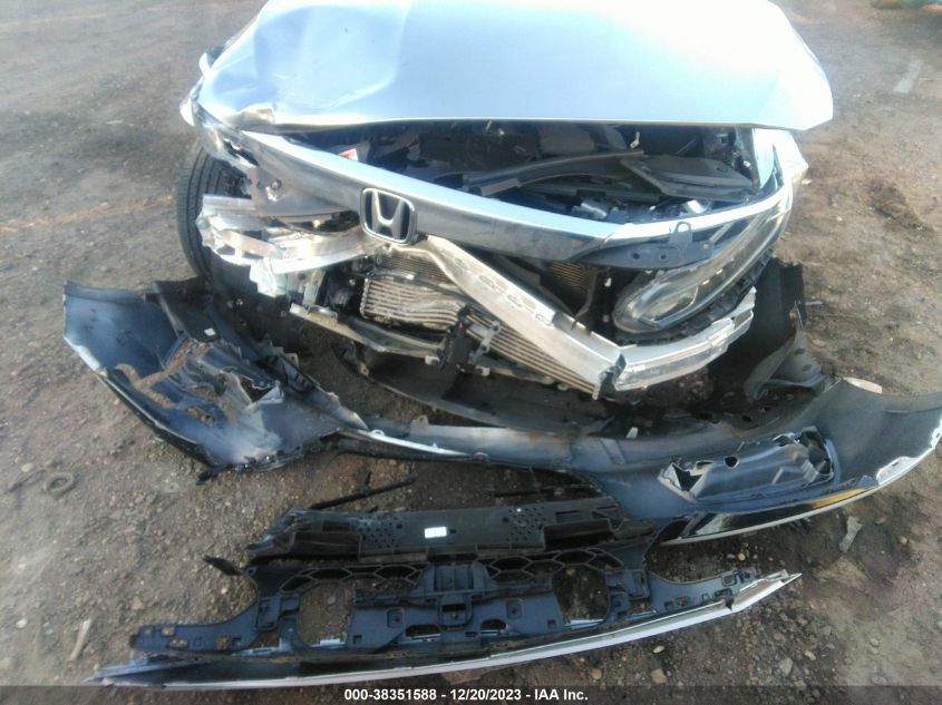 2020 HONDA ACCORD LX - 1HGCV1F18LA003135