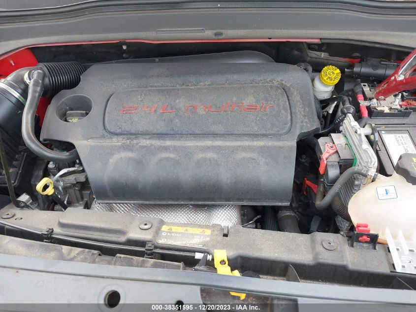 2019 JEEP RENEGADE LATITUDE - ZACNJABB3KPJ86909
