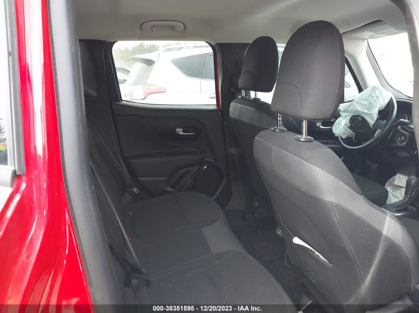 2019 JEEP RENEGADE LATITUDE - ZACNJABB3KPJ86909