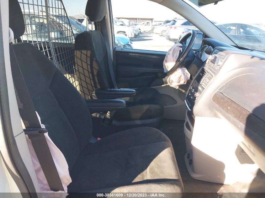 2015 RAM CARGO TRADESMAN 2C4JRGAG5FR679549