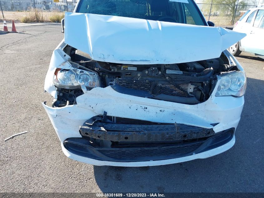 2015 RAM CARGO TRADESMAN 2C4JRGAG5FR679549