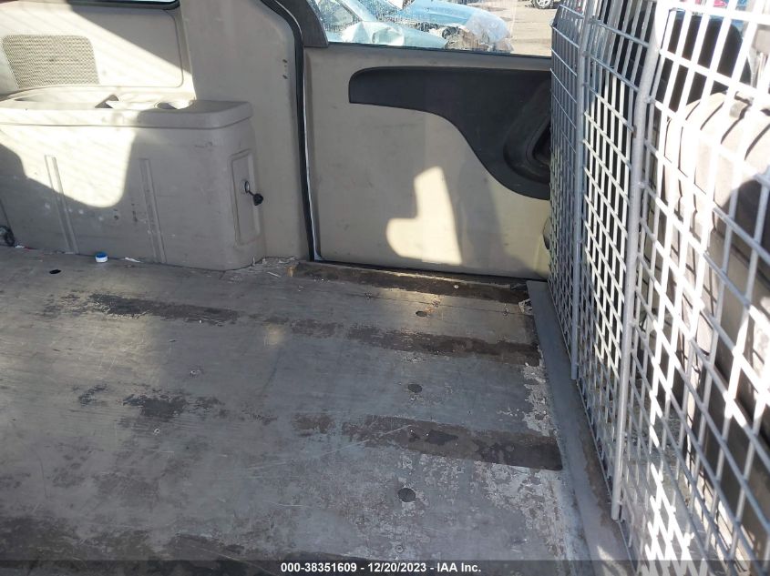 2015 RAM CARGO TRADESMAN 2C4JRGAG5FR679549