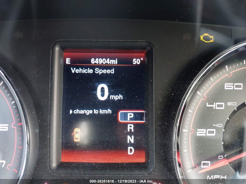 2013 DODGE CHARGER R/T - 2C3CDXCT7DH614999