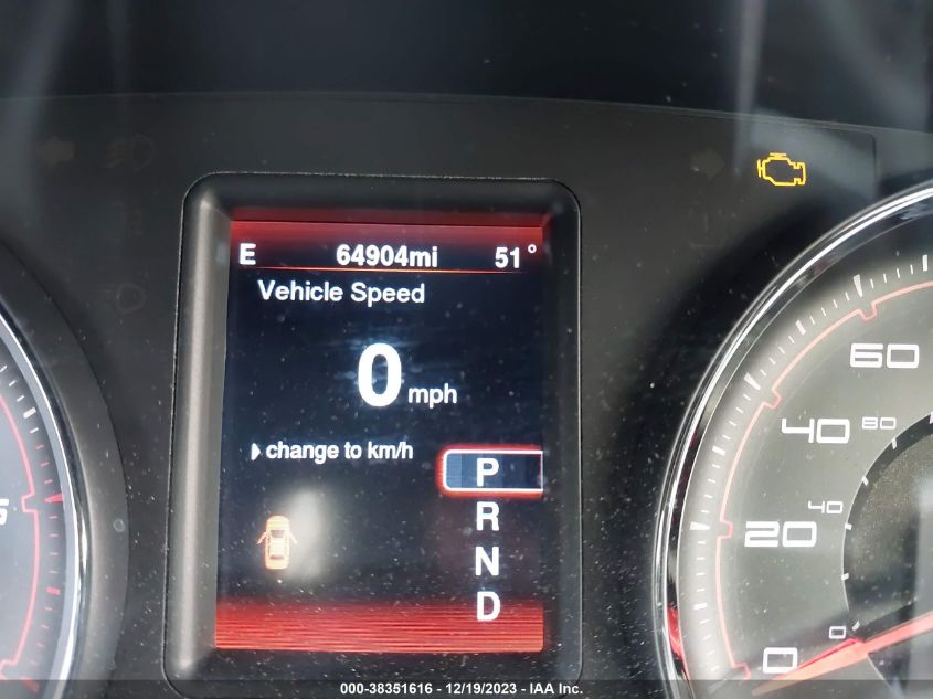 2013 DODGE CHARGER R/T - 2C3CDXCT7DH614999