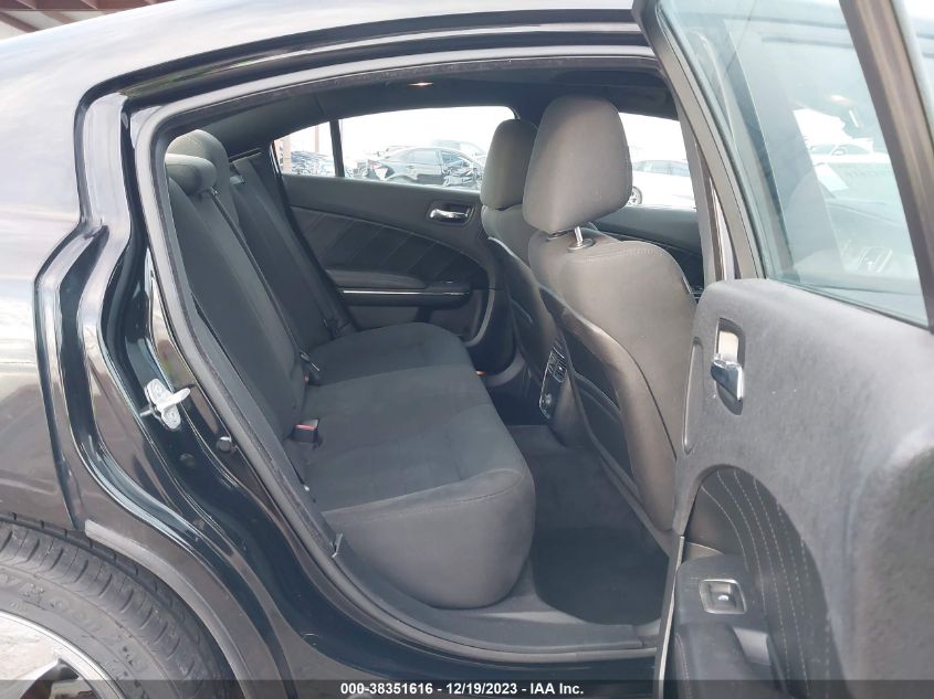 2013 DODGE CHARGER R/T - 2C3CDXCT7DH614999