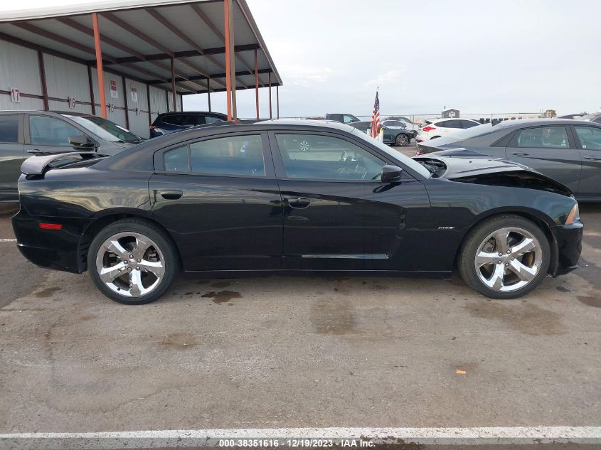 2013 DODGE CHARGER R/T - 2C3CDXCT7DH614999