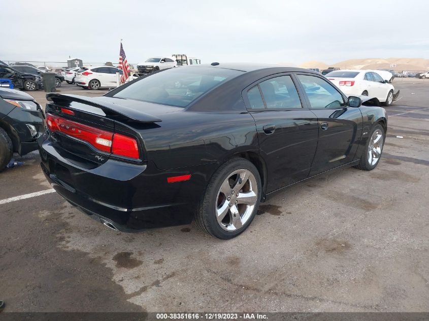 2013 DODGE CHARGER R/T - 2C3CDXCT7DH614999