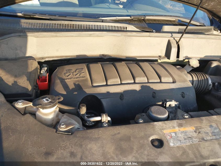 2016 BUICK ENCLAVE - 5GAKRAKD3GJ309259