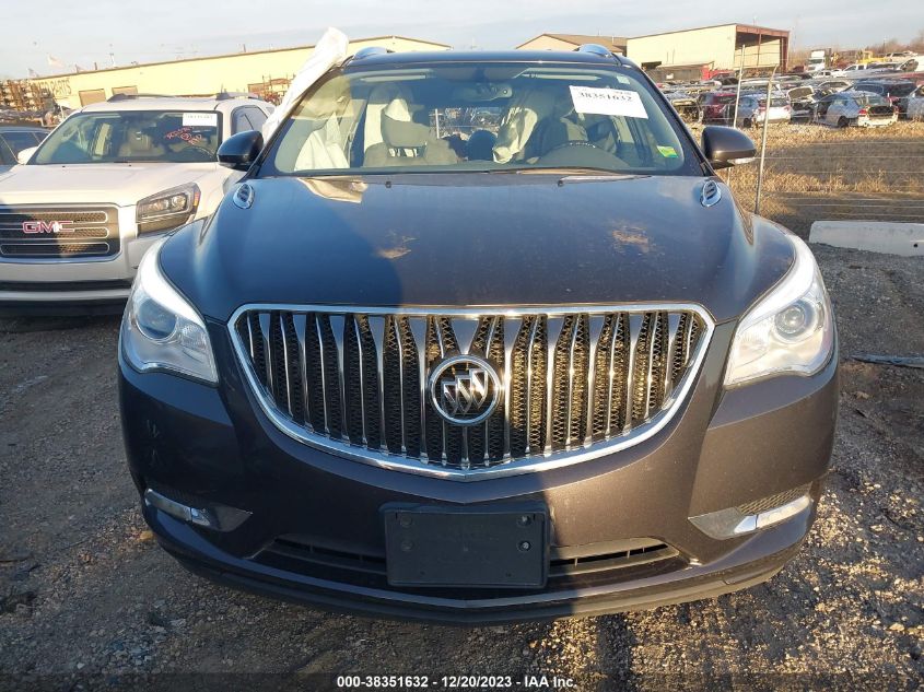 2016 BUICK ENCLAVE - 5GAKRAKD3GJ309259