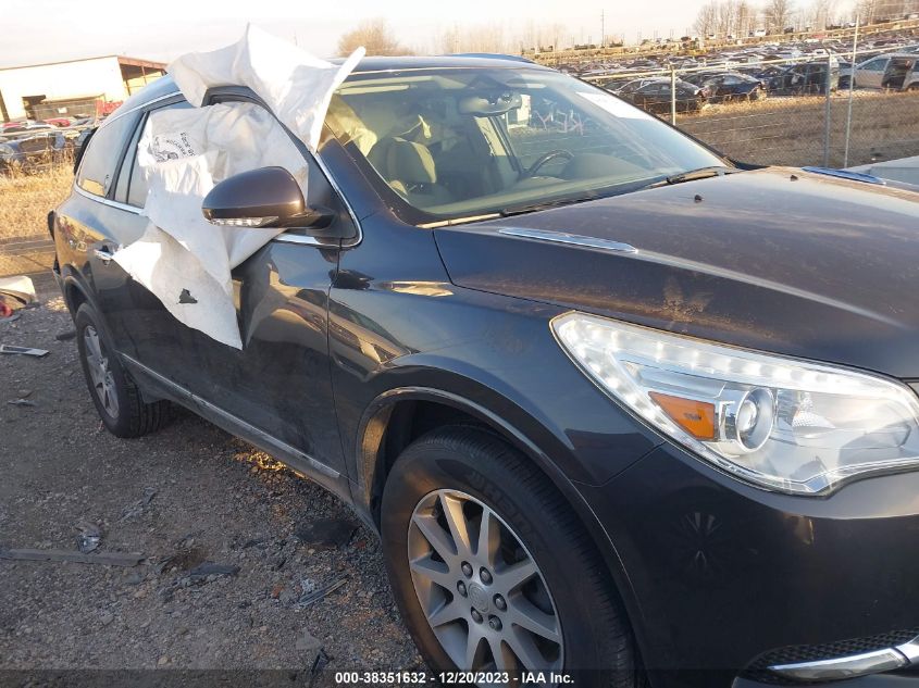 2016 BUICK ENCLAVE - 5GAKRAKD3GJ309259